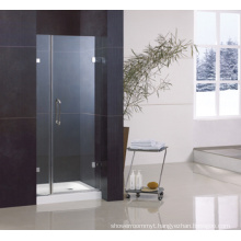 Tempered Glass Swinging Shower Door RS-Il